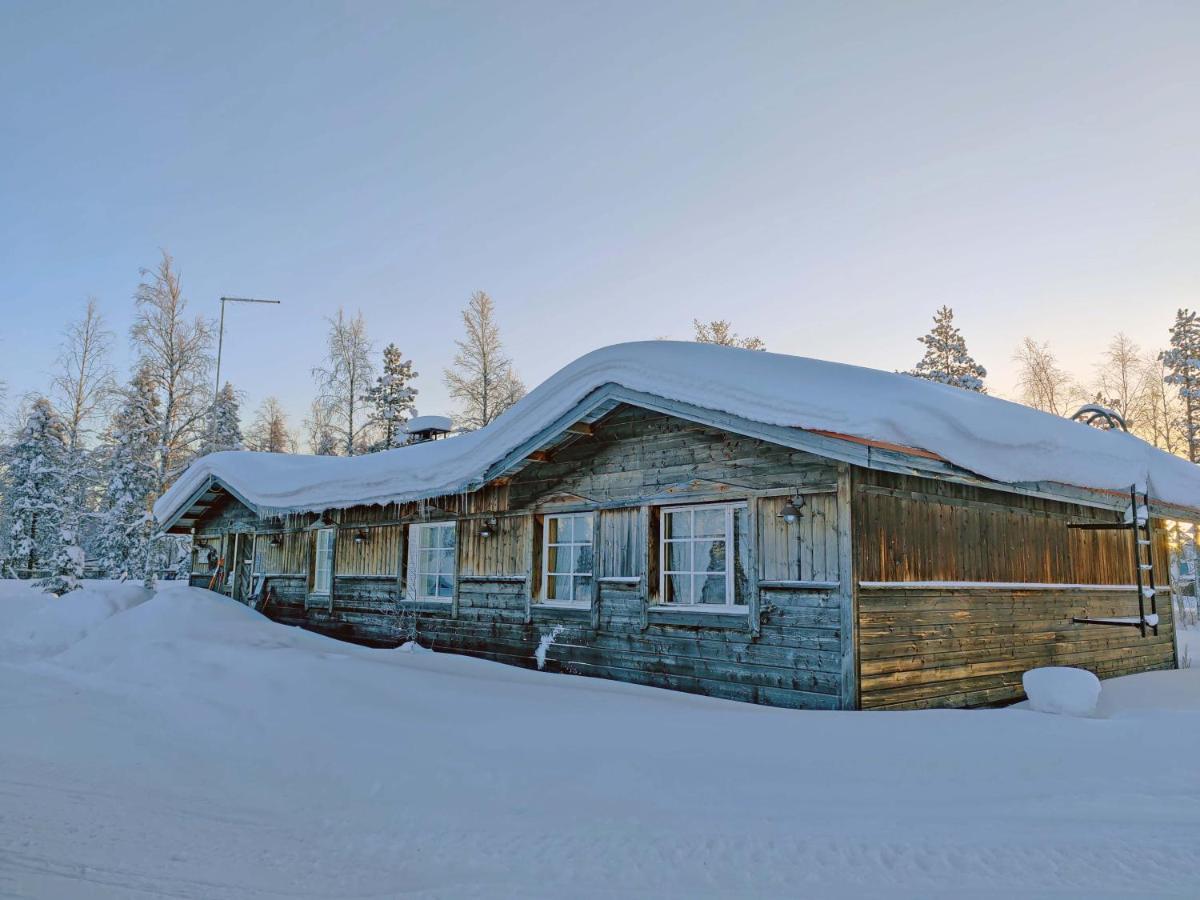 Elves Village Hotel Köngäs Bagian luar foto