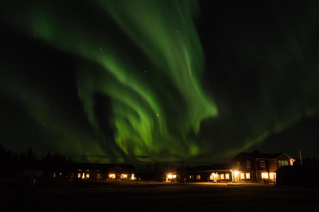 Elves Village Hotel Köngäs Bagian luar foto