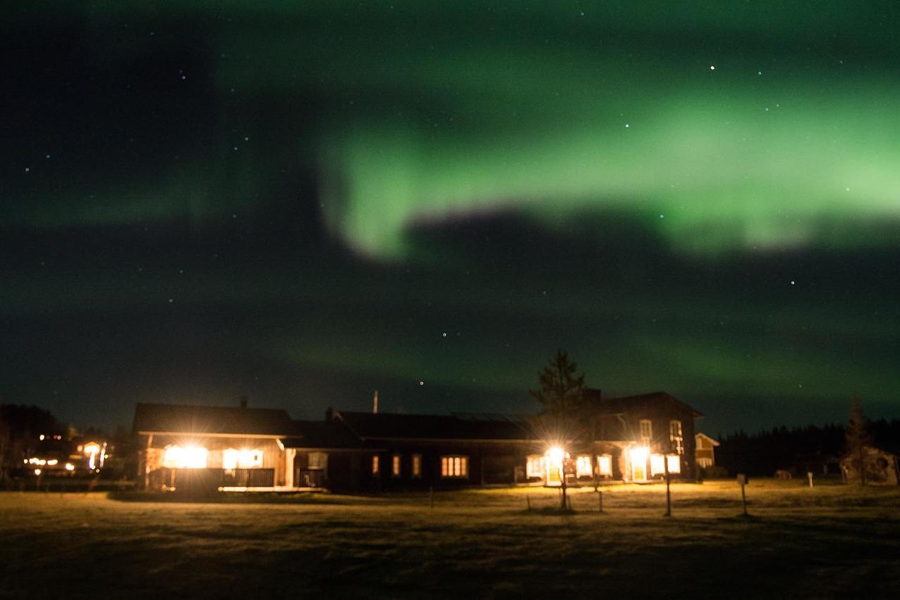 Elves Village Hotel Köngäs Bagian luar foto