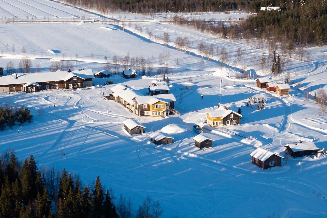 Elves Village Hotel Köngäs Bagian luar foto