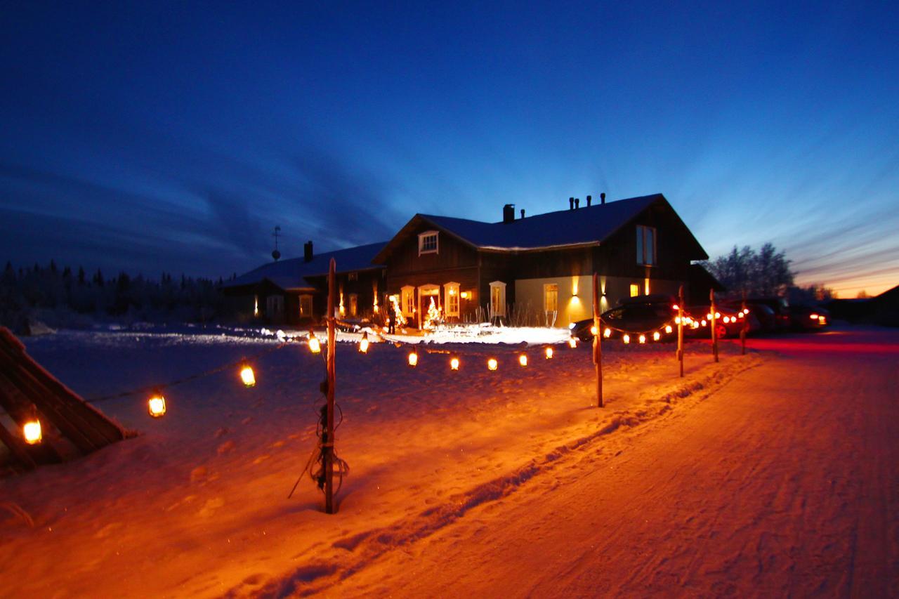 Elves Village Hotel Köngäs Bagian luar foto